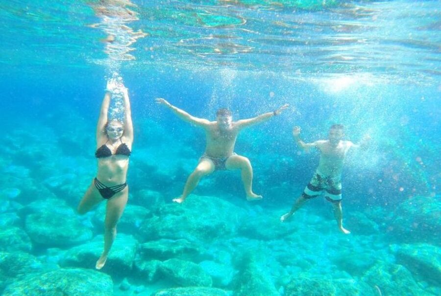 Zakynthos: West Coast & Navagio Bay Cruise with 2 Swim Stops - Starting at Anafonitria Porto Vromi